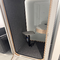 Framery Sound Proof Phone Booth image 0